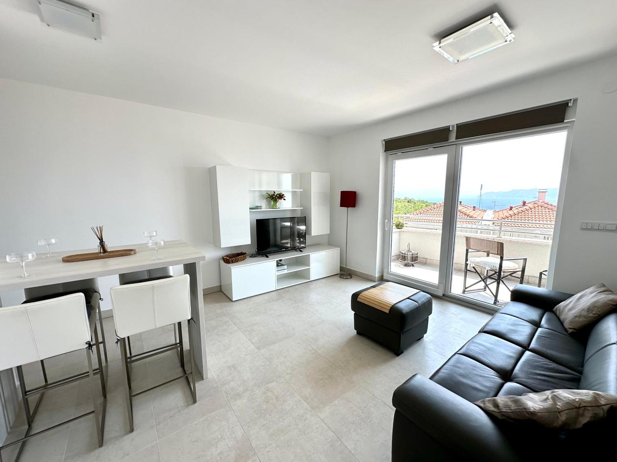 The View Apartment With Pool - Crikvenica Εξωτερικό φωτογραφία